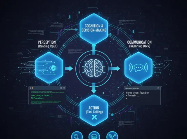 How to Build AI Agents from Scratch