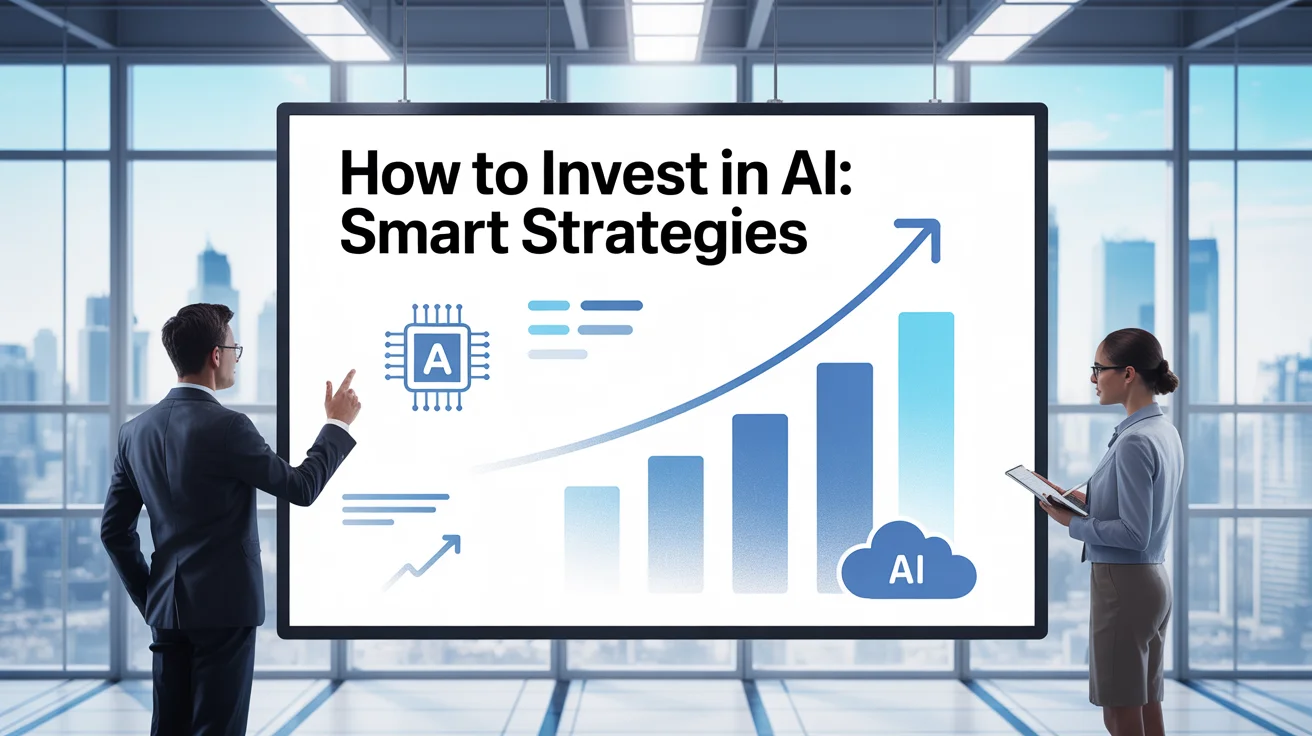 How to Invest in AI: Smart Strategies