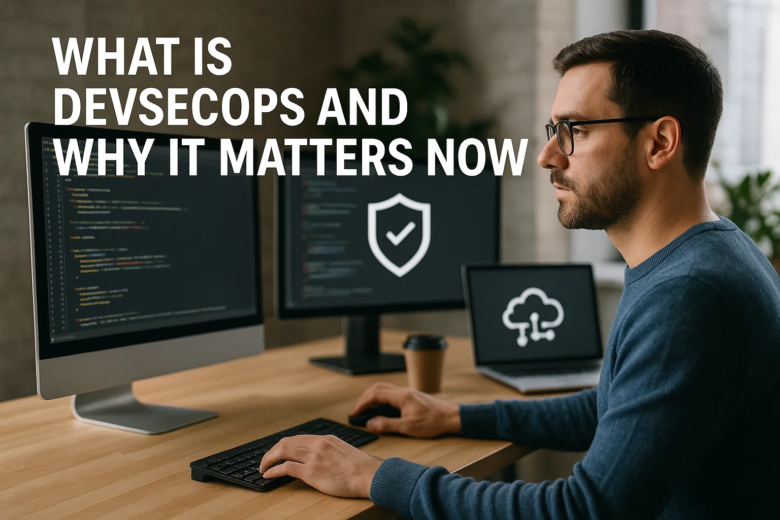 What Is DevSecOps and Why It Matters Now?