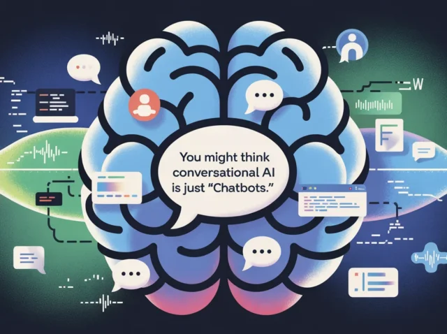 What is Conversational AI