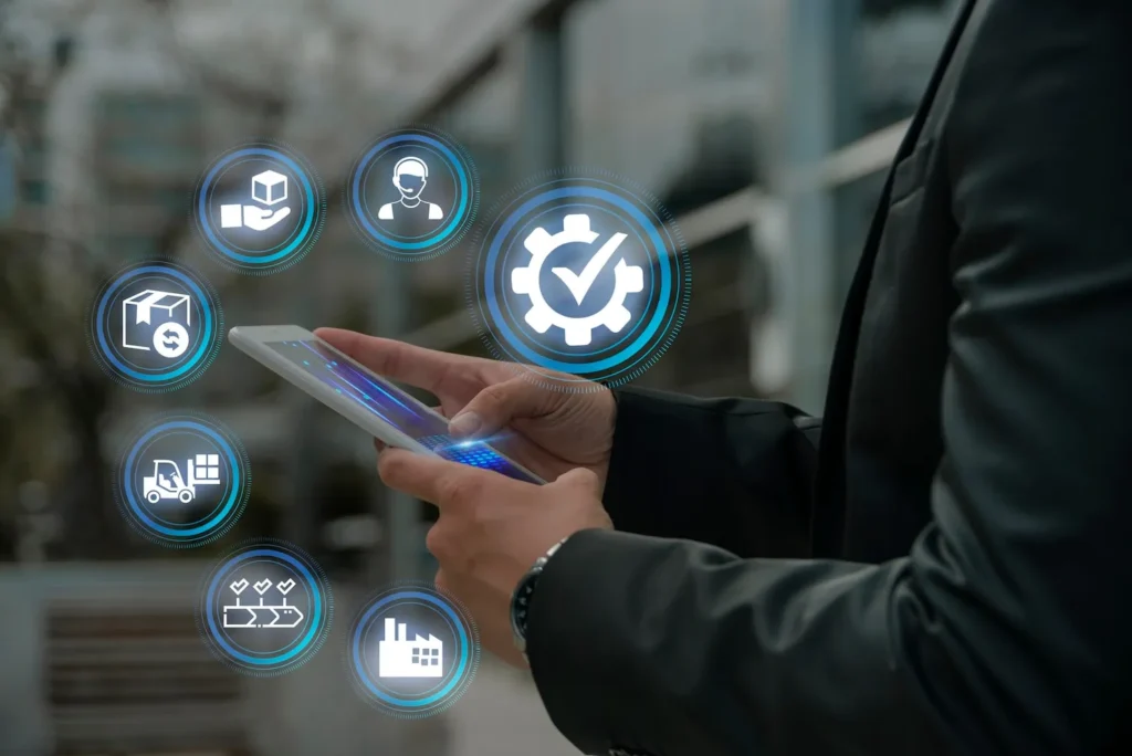 Logistics First Expertise Industry Insight