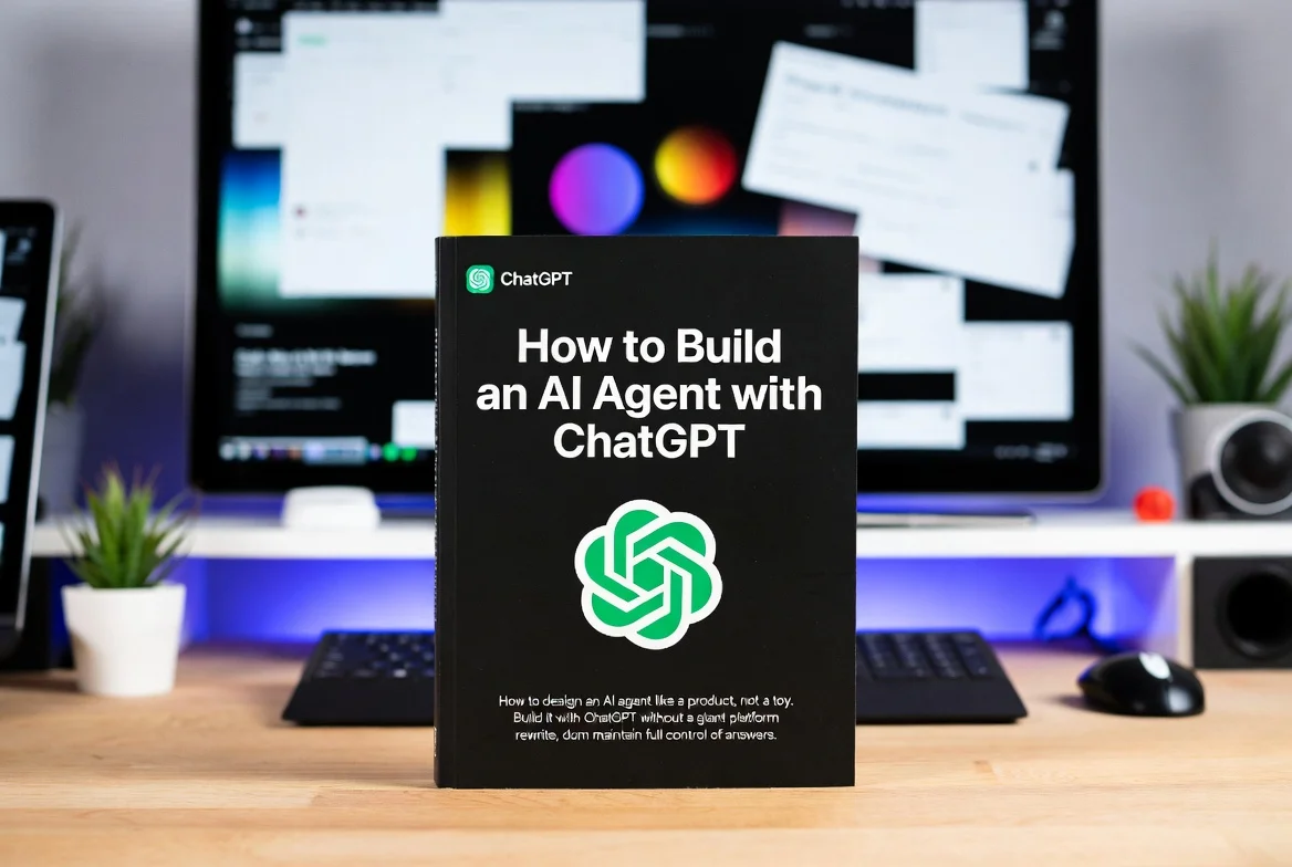 How to Build an AI Agent with ChatGPT: A Detailed Guide