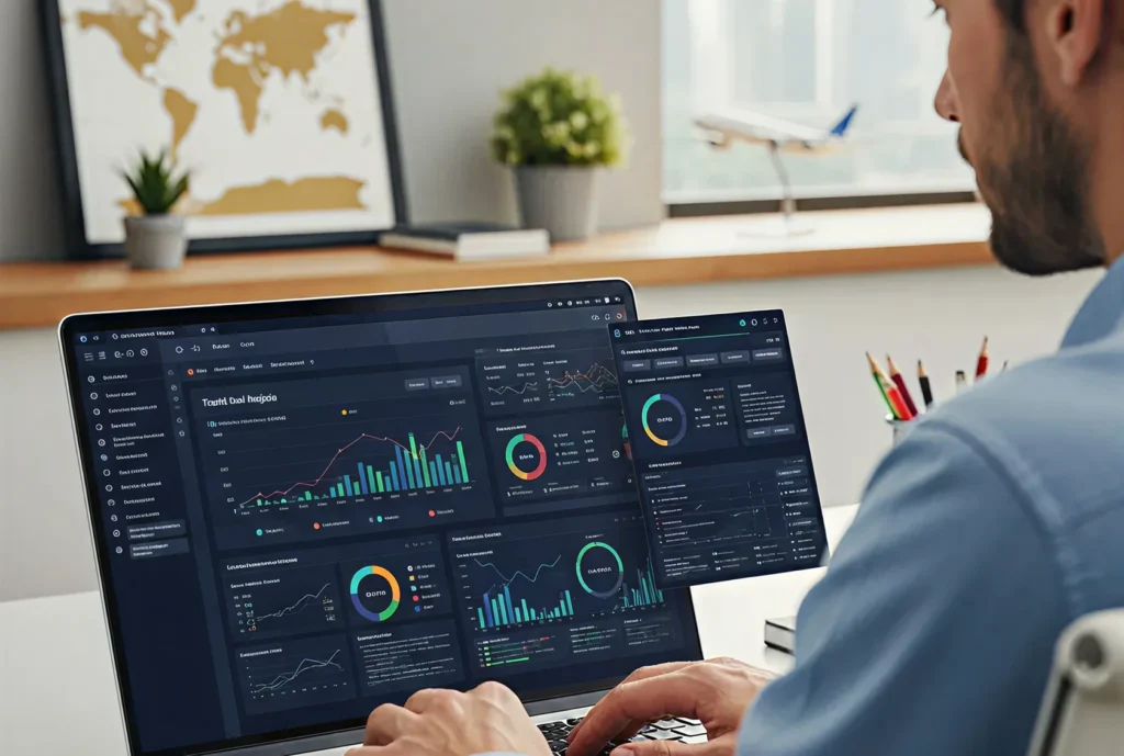 AI Capabilities Built for Modern Travel AI-Enabled Travel App
