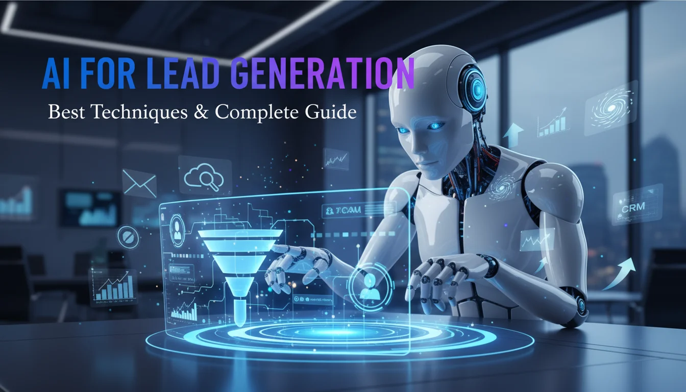 Best Techniques to Use AI for Lead Generation: A Complete Guide