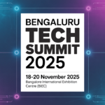announcement of bengaluru tech summit 2025 happening on november 2025