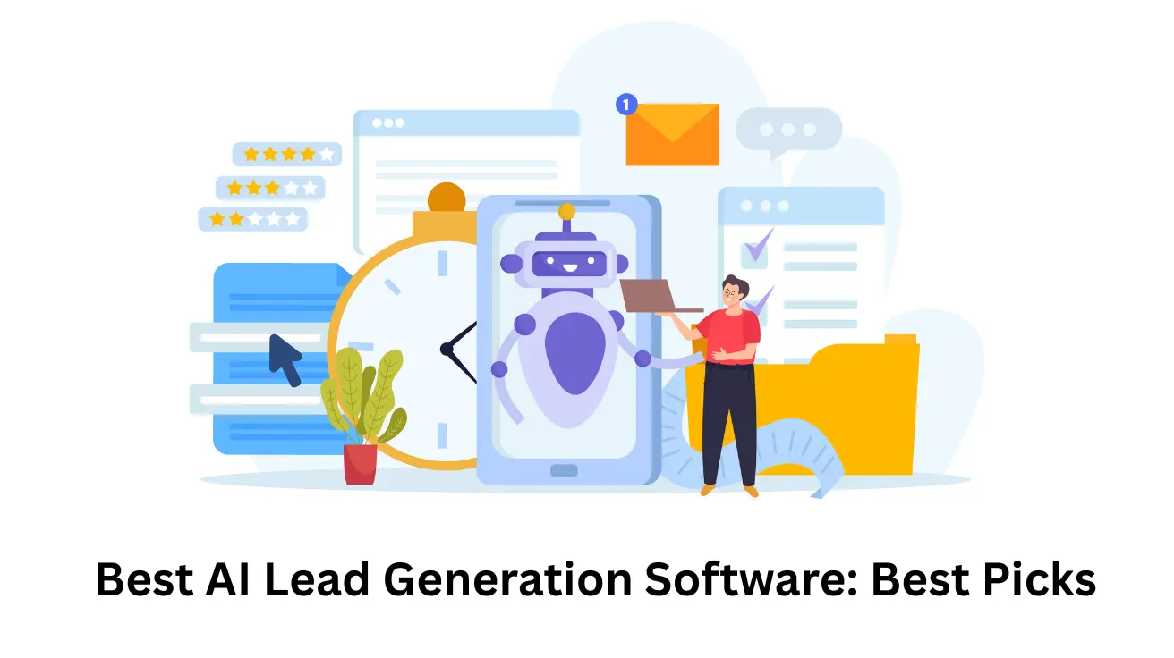Best AI Lead Generation Software: Best Picks