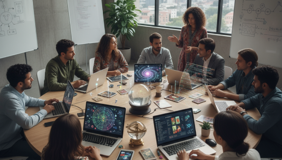 Deep Domain Understanding astrology