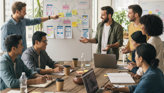 End to End Partnership astrology