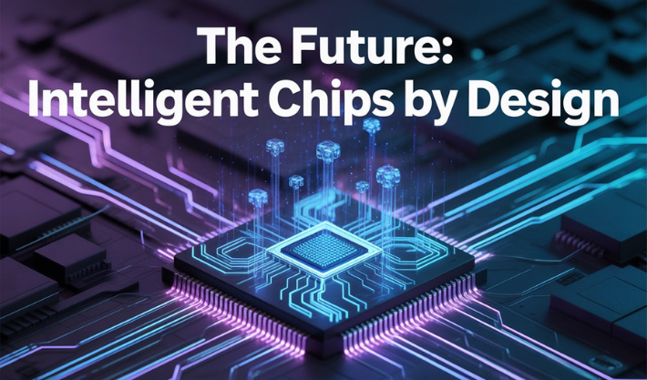 Future of AI Semiconductor Chips AI in Semiconductor Manufacturing