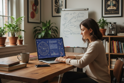 Generative AI for Personalized Reports astrology