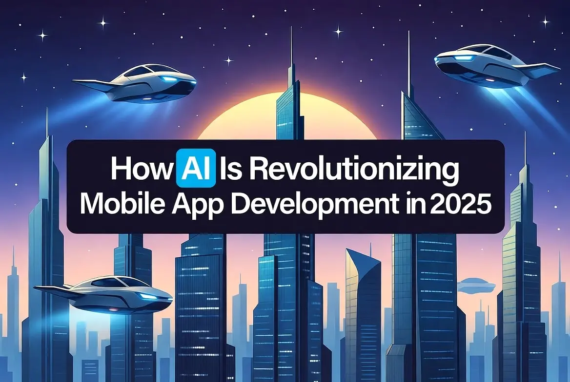 AI in Mobile App Development: What’s Changing in 2025