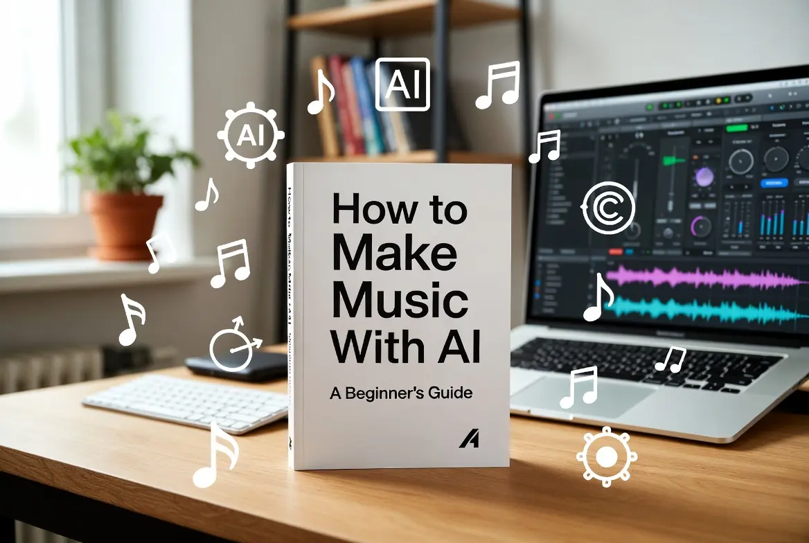 How to Make Music With AI: A Beginner’s Guide