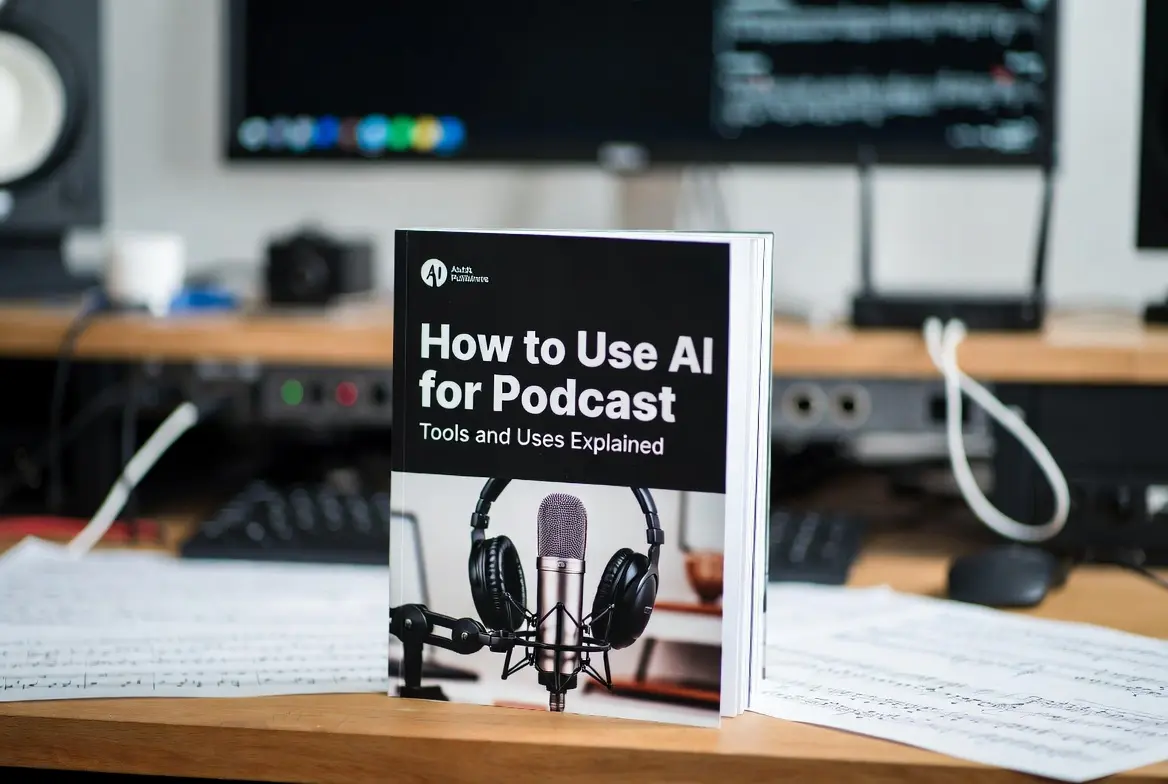 How to Use AI for Podcast: Tools and Uses Explained