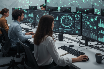 Machine Learning Solutions astrology