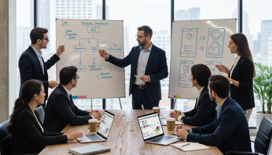 Proven Experience in AI and App Development astrology