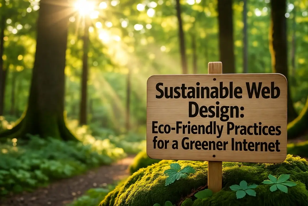 Sustainable Web Design: Eco-Friendly Practices for a Greener Internet