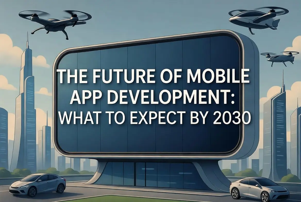 The Future of Mobile App Development: What to Expect by 2030
