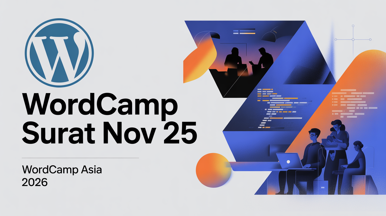 Wordcamp Asia 2026: Dates, Venue, and What’s New