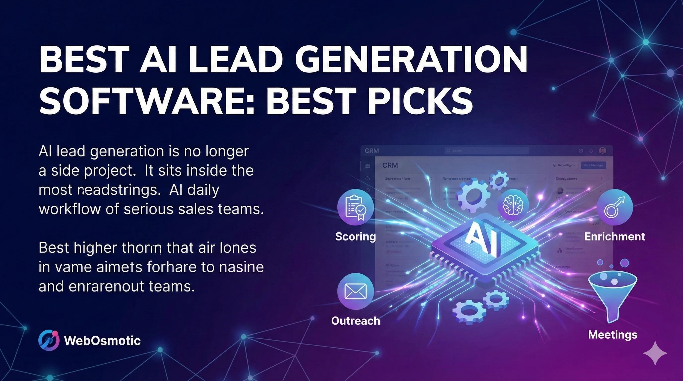 Best AI Lead Generation Software: Best Picks