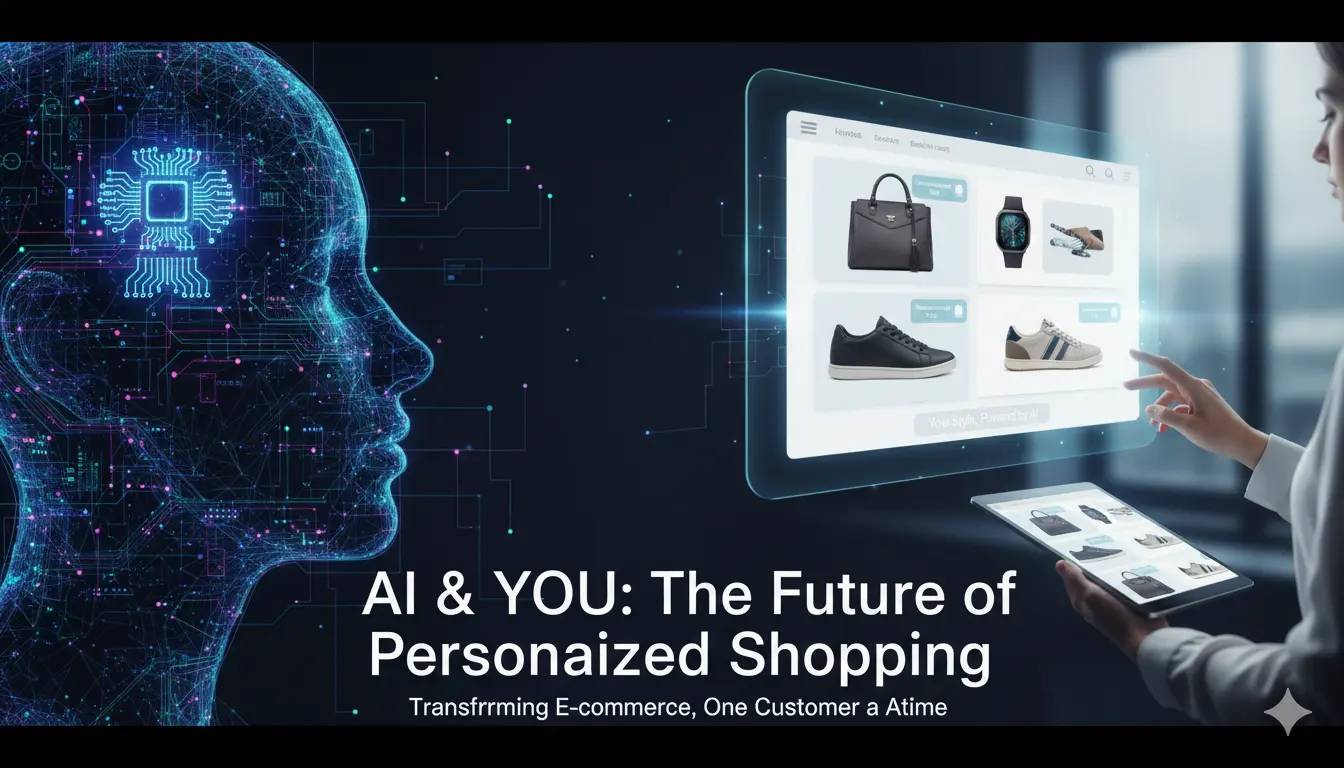 AI Ecommerce Personalization Tips to Enhance Shopping Experiences