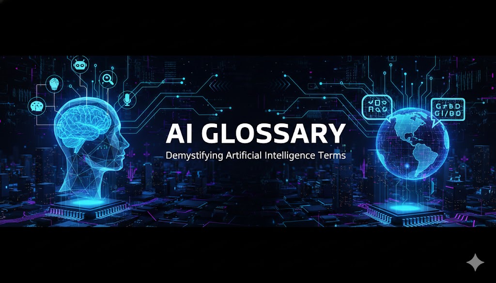 What is AI Glossary and How Does it Work?
