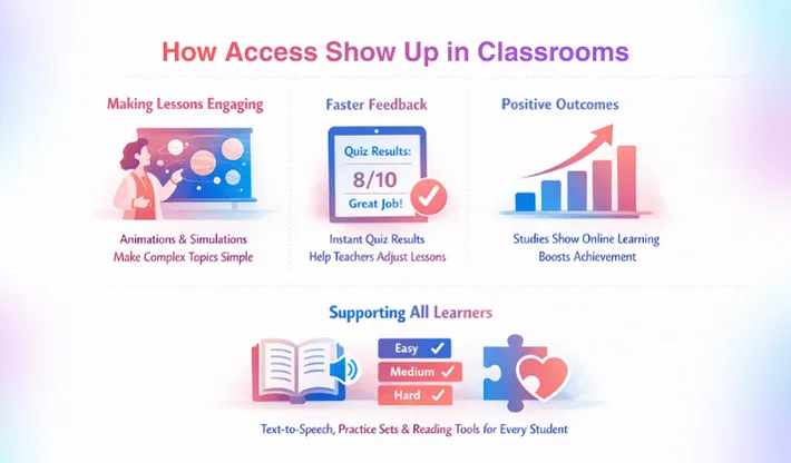 Education 1 benefits of technology in education