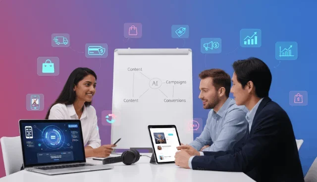 Generative AI for eCommerce_ Content, Campaigns, and Conversions Generative AI for eCommerce_ Content, Campaigns, and Conversions