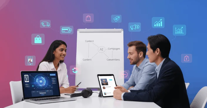 Generative AI for eCommerce: Content, Campaigns, and Conversions