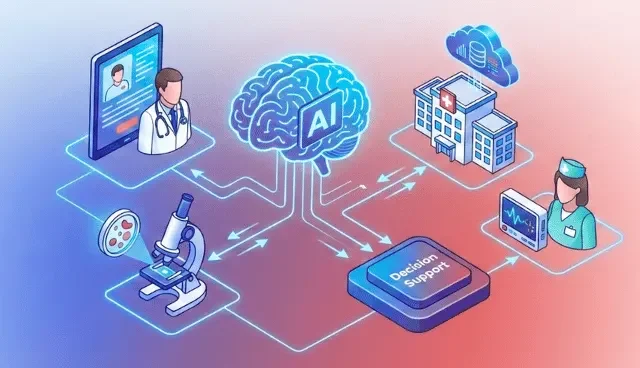 How AI Decision Making in Healthcare Helps in 2026 AI Decision Making in Healthcare