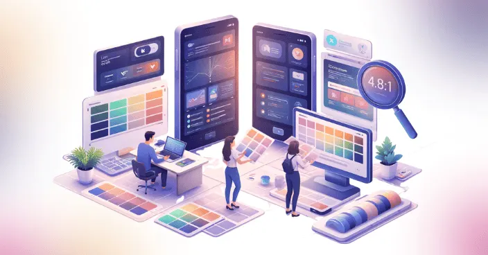 Modern App Colors: Design Palettes That Work in 2026