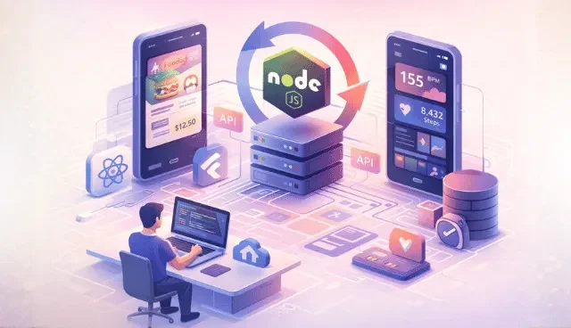 Node JS Mobile Application Development Everything You Need to Know native vs progressive web apps