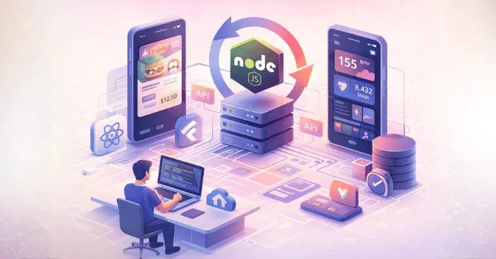 Node JS Mobile Application Development: Everything You Need to Know