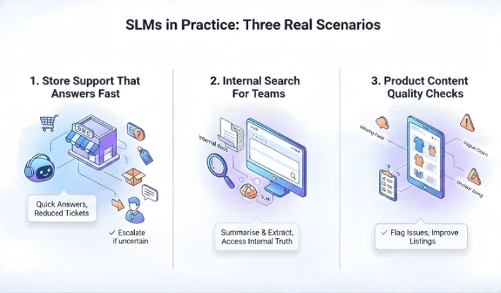 SLM 2 SLMs