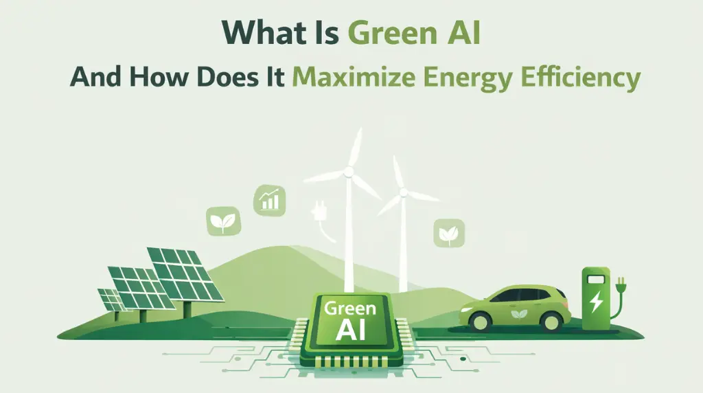 What Is Green AI And How Does It Maximize Energy Efficiency