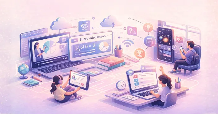 What Is One Positive Effect Technology Has Had on Education