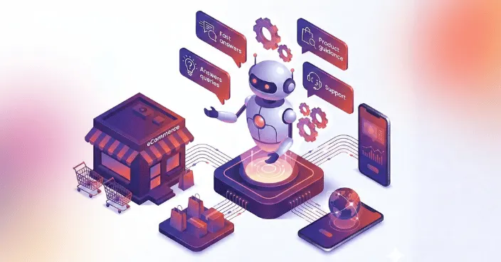 Why AI Chatbots for eCommerce Stores Are Essential in 2026?