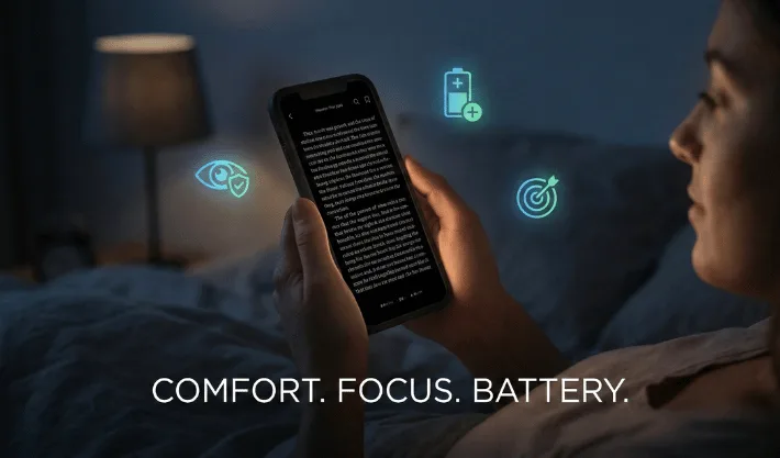 Why Dark Background Apps Are 2 dark background app