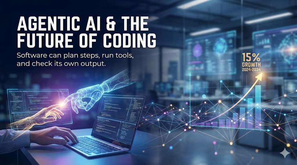 Agentic AI & the Future of Coding