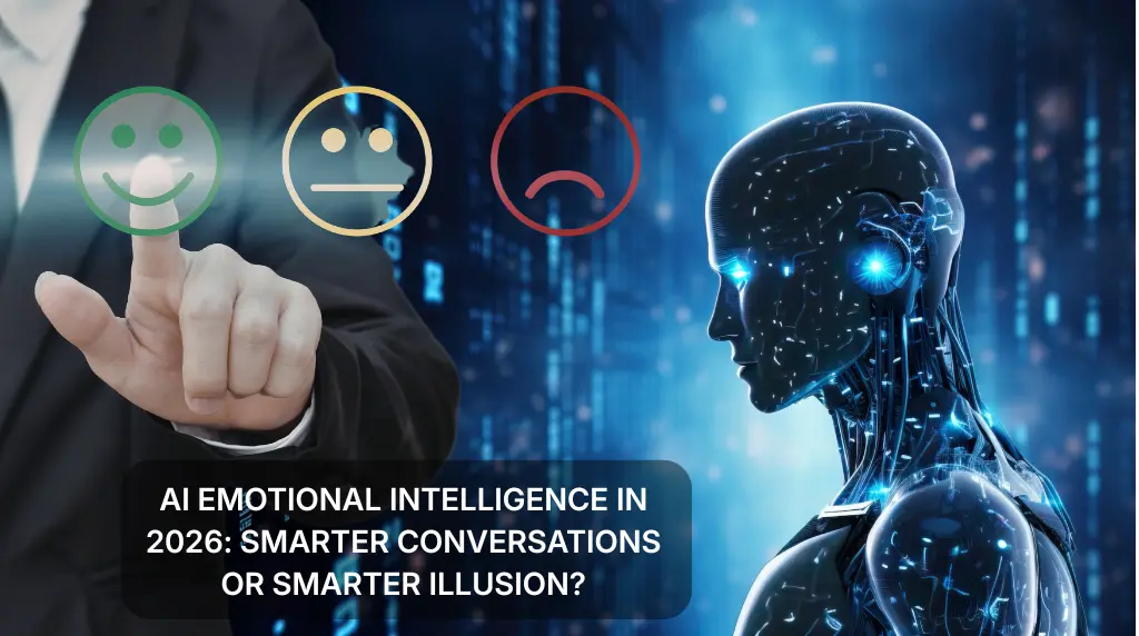 AI Emotional Intelligence in 2026: Smarter Conversations or Smarter Illusion?