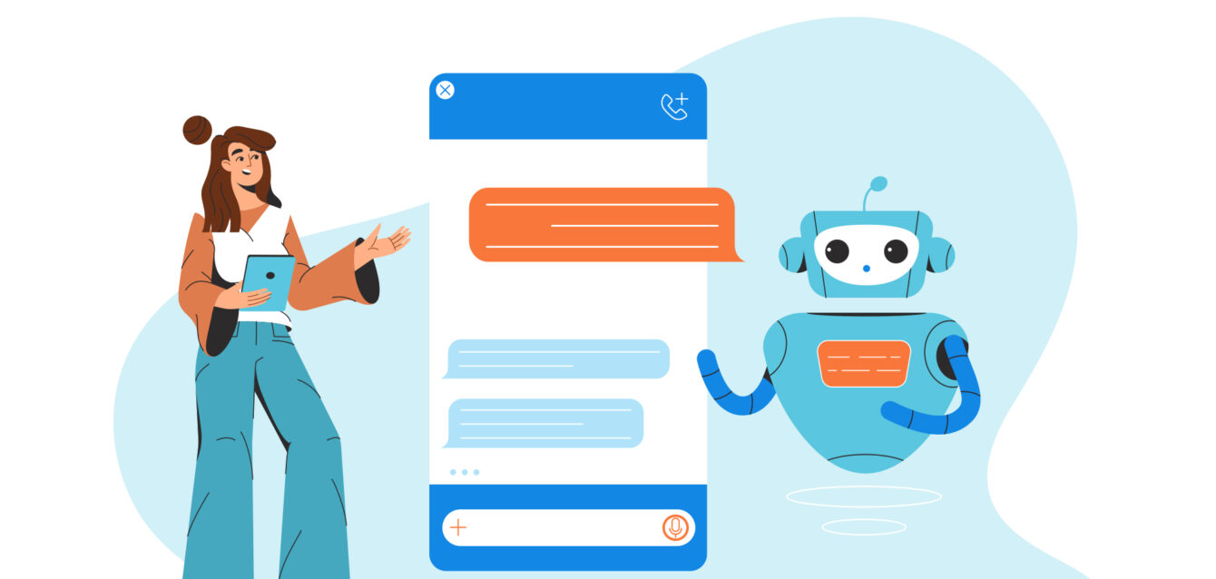 AI customer service