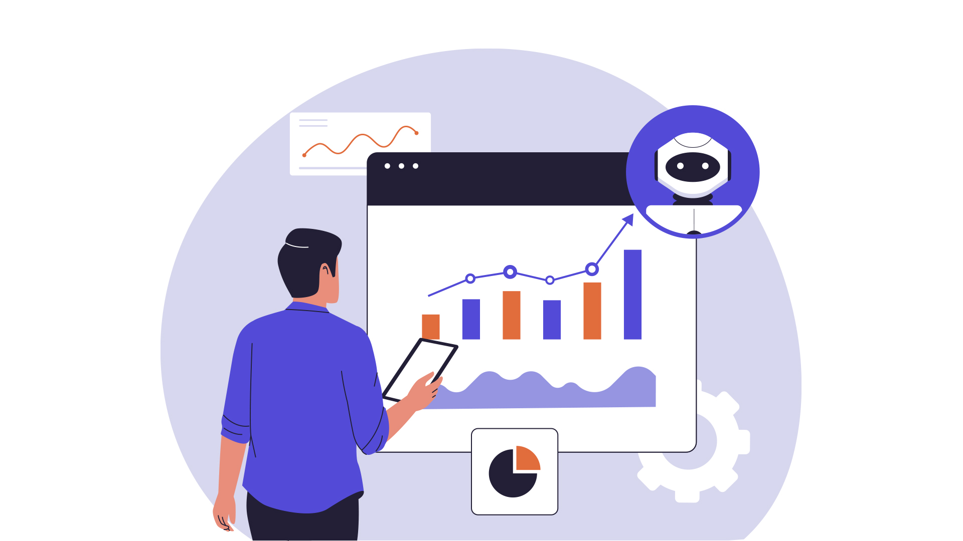 AI in B2B Sales: Agents, Predictive Scoring & Revenue