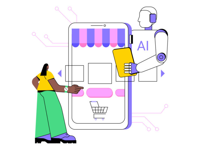 D2C ecommerce