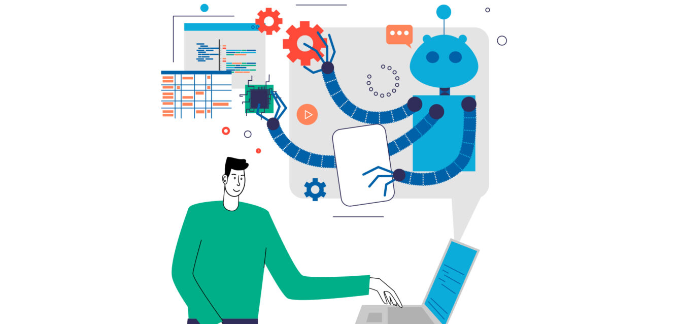 generative AI for business