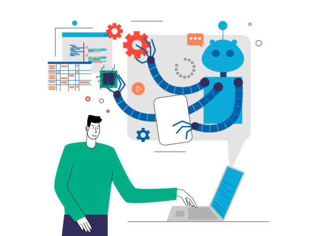 generative AI for business
