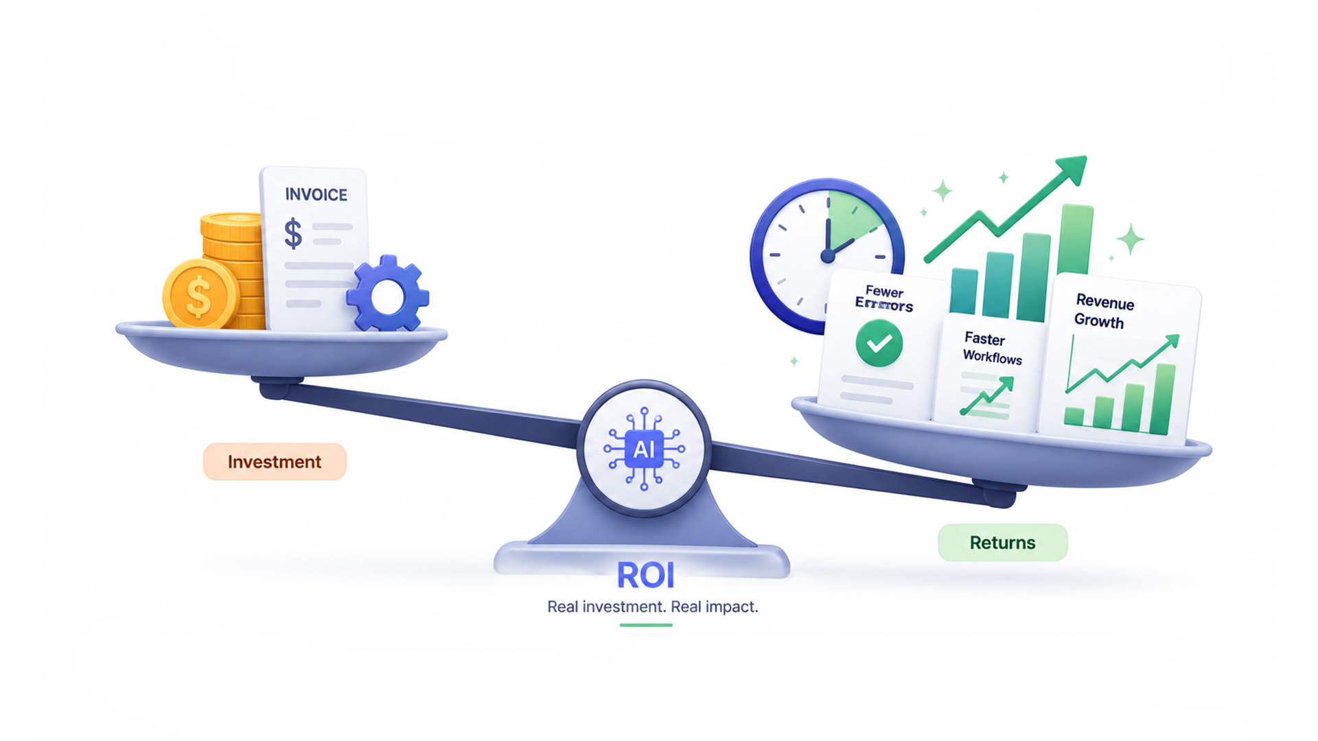AI Automation Services: What the ROI Numbers Say in 2026