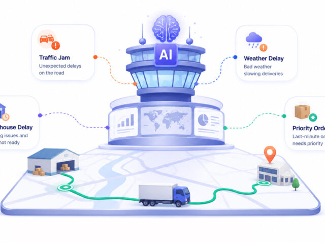 AI for Logistics_ Route Optimization Is the Easy Part ai for logistics