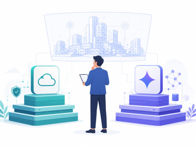 AWS Bedrock vs Vertex AI_ Enterprise LLM Infra Showdown aws bedrock vs vertex ai