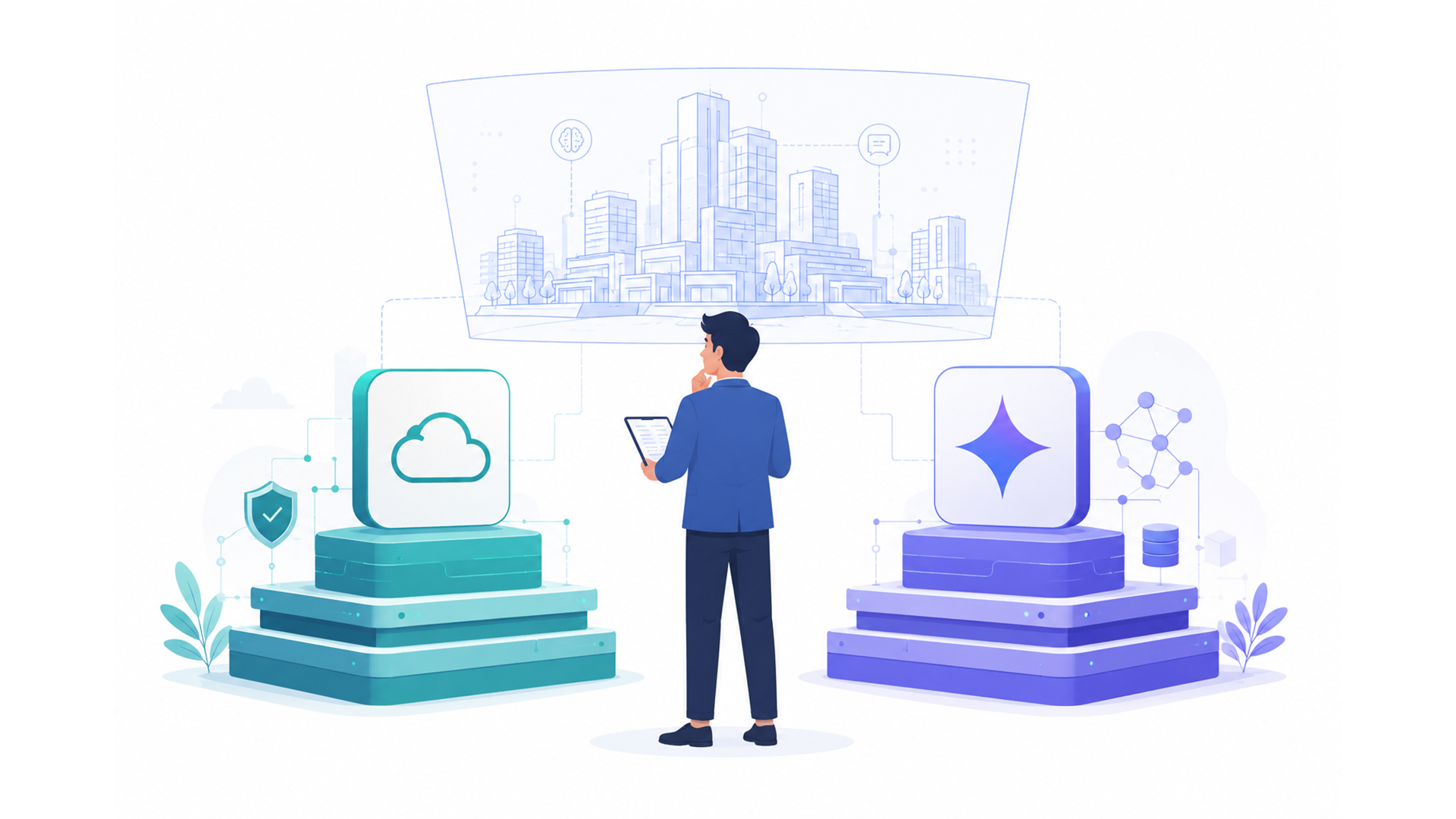 AWS Bedrock vs Vertex AI: Enterprise LLM Infra Showdown