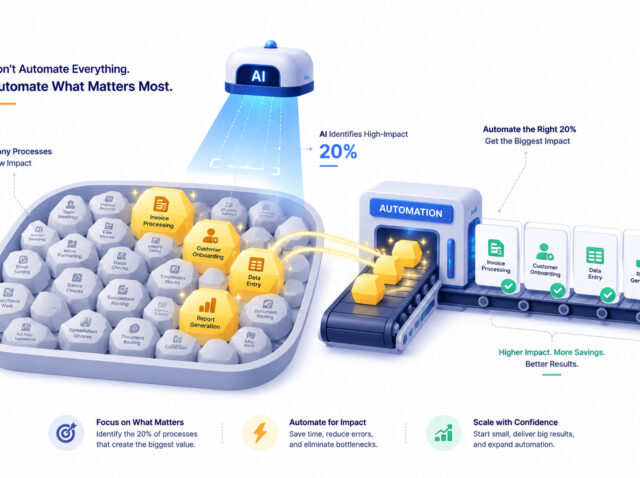 Business Process Automation_ Which 20% to Automate First