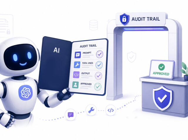 llm audit trail compliance